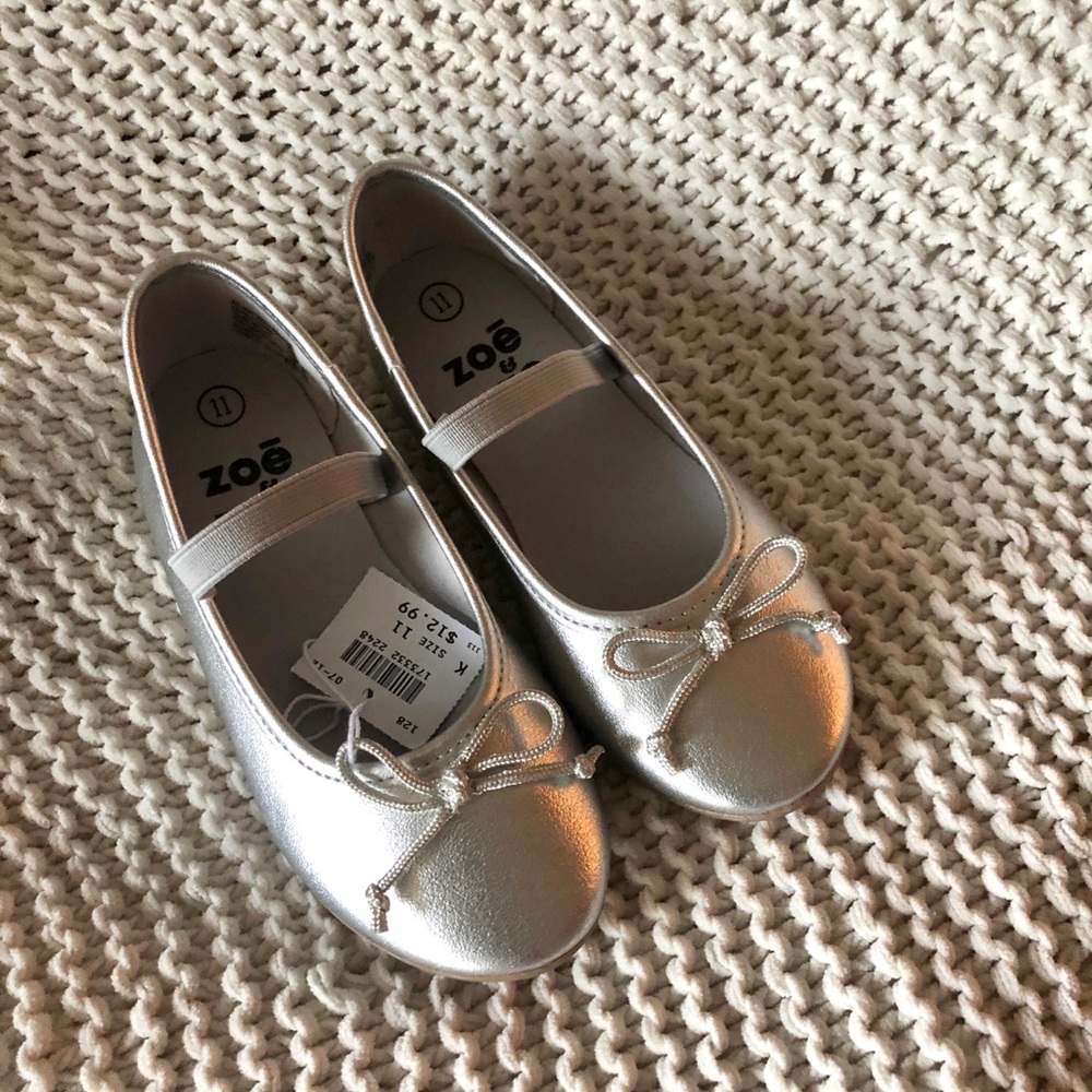 Ballet Shoe